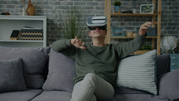 How to Play VR Porn Games for a One-Of-A-Kind Porn Experience