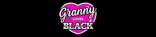 Granny Loves Black