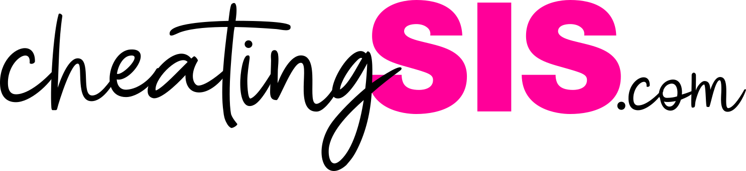 CheatingSis SFW