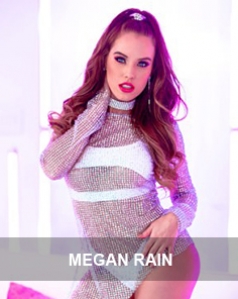 Megan Rain