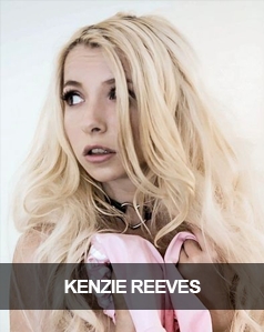 Kenzie Reeves