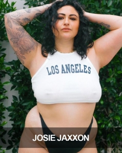 Josie Jaxxon