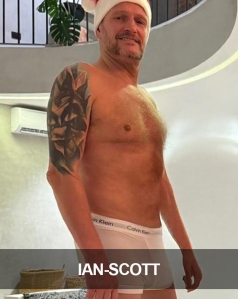 Ian Scott