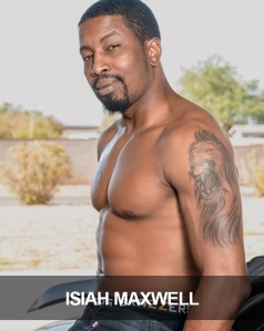 Isiah Maxwell