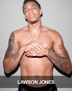 Lawson Jones