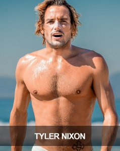 Tyler Nixon