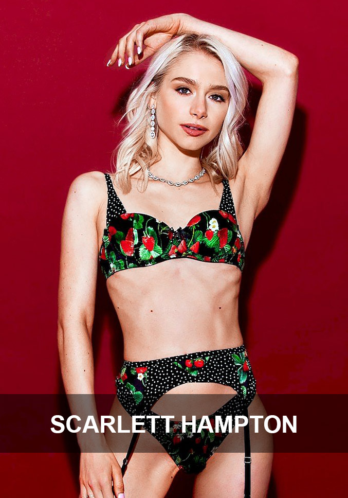 Porn Deals and Discounts on Scarlett Hampton | iDealgasm