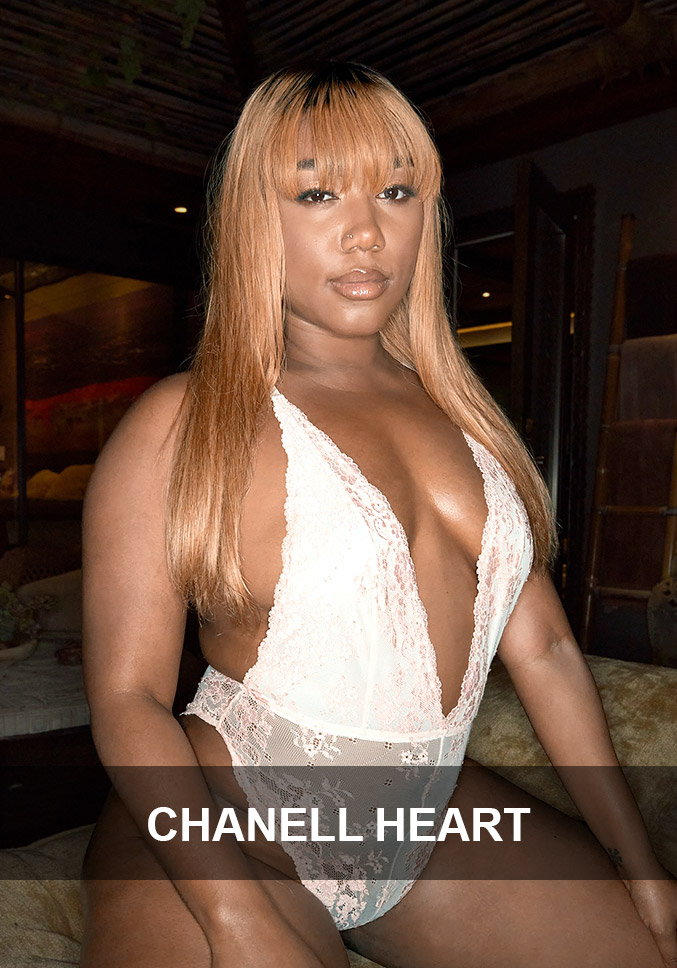 Porn Deals and Discounts on Chanell Heart | iDealgasm