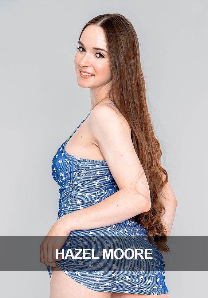 Porn Deals and Discounts on Hazel Moore | iDealgasm