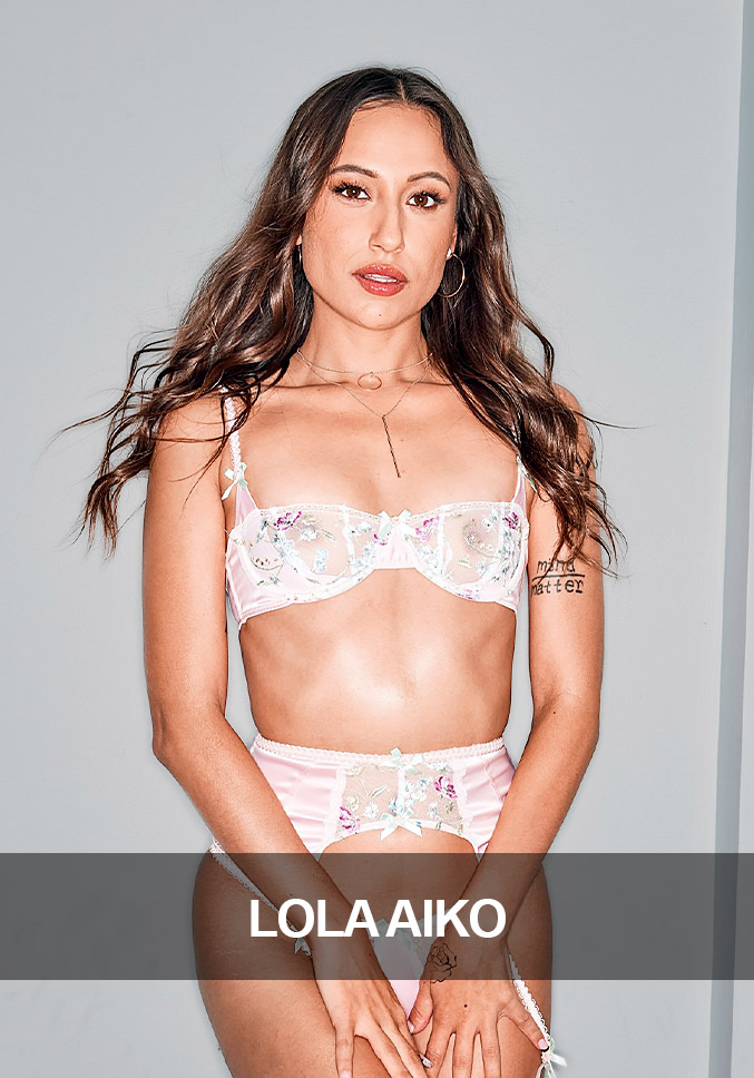 Porn Deals and Discounts on Lola Aiko | iDealgasm