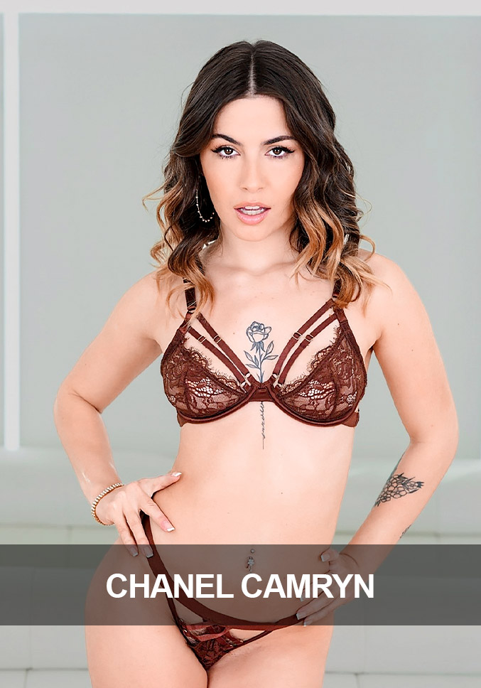 Porn Deals and Discounts on Chanel Camryn | iDealgasm