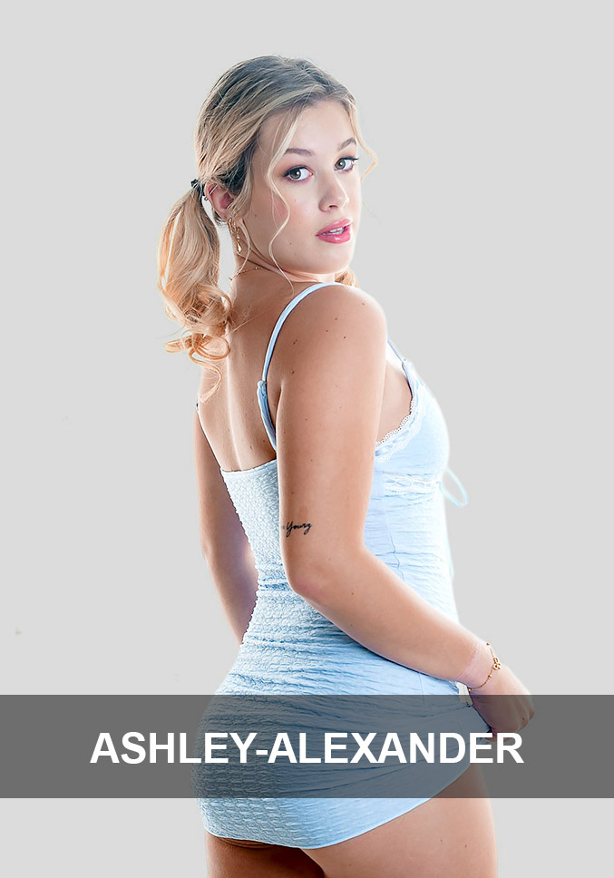 Porn Deals and Discounts on Ashley Alexander | iDealgasm