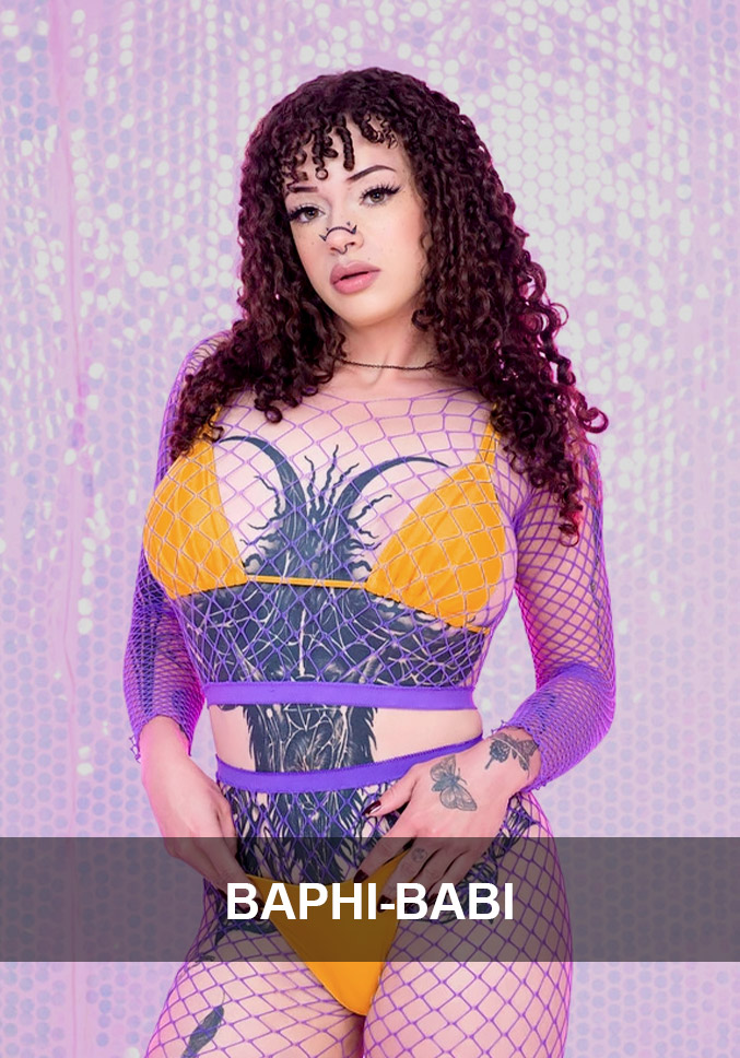 Porn Deals and Discounts on Baphi Babi | iDealgasm