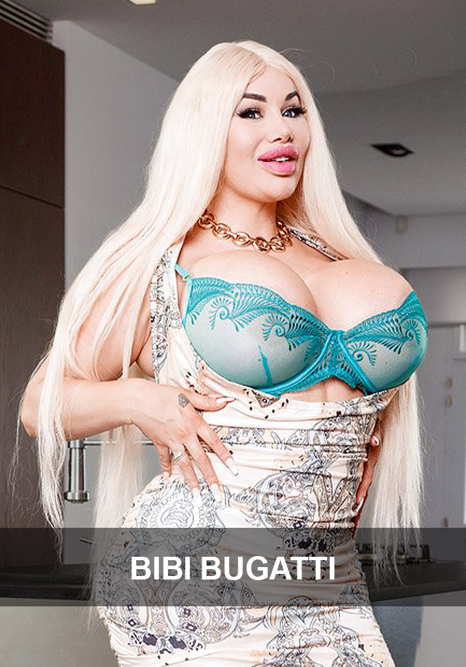 Porn Deals and Discounts on Bibi Bugatti | iDealgasm