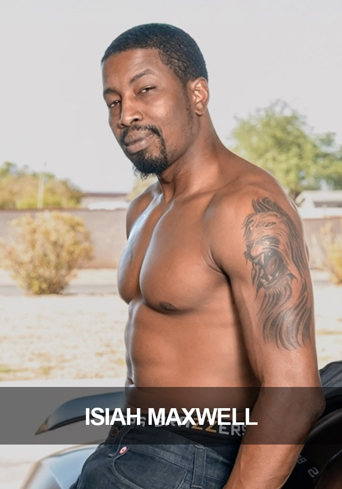Porn Deals and Discounts on Isiah Maxwell | iDealgasm