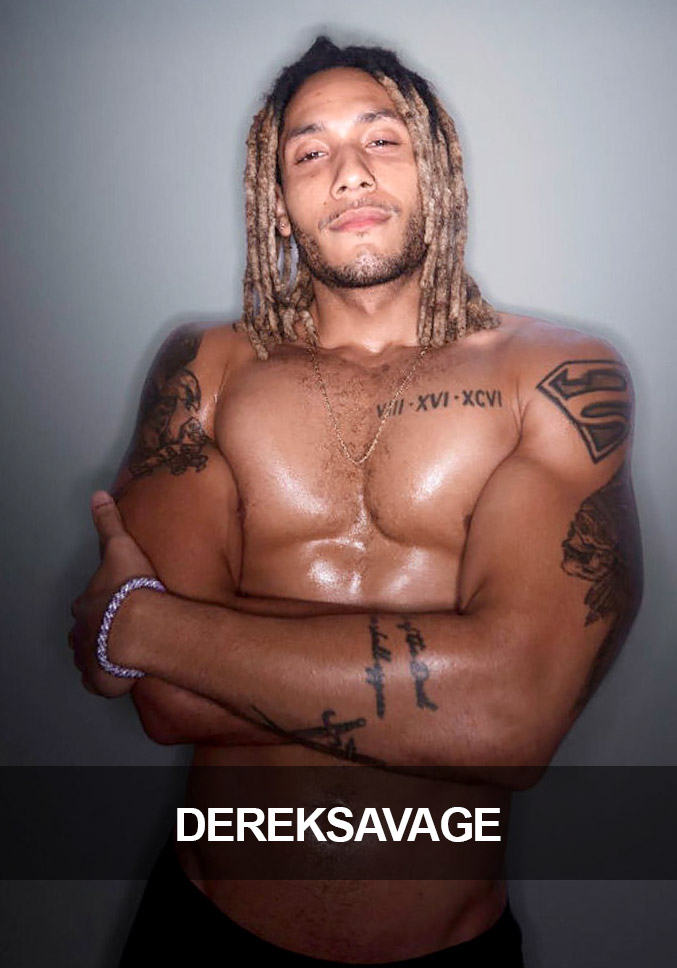 Porn Deals and Discounts on Derek Savage | iDealgasm