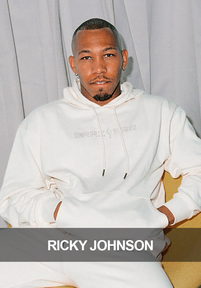 Porn Deals and Discounts on Ricky Johnson | iDealgasm