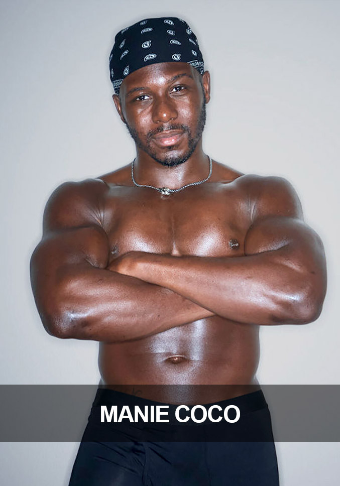 Porn Deals and Discounts on Mannie Coco | iDealgasm