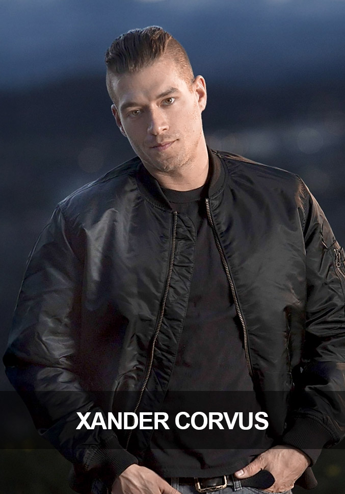Porn Deals and Discounts on Xander Corvus | iDealgasm