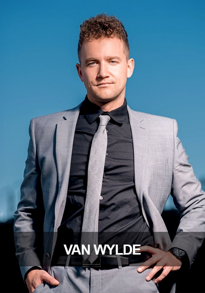 Porn Deals and Discounts on Van Wylde | iDealgasm