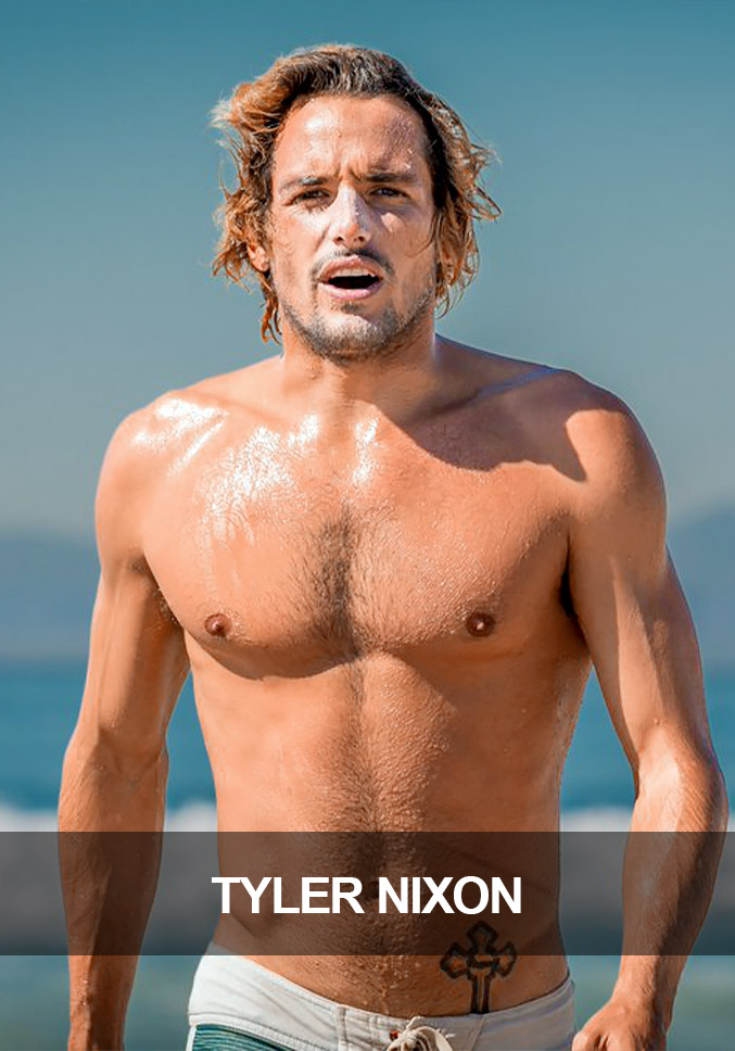 Porn Deals and Discounts on Tyler Nixon | iDealgasm